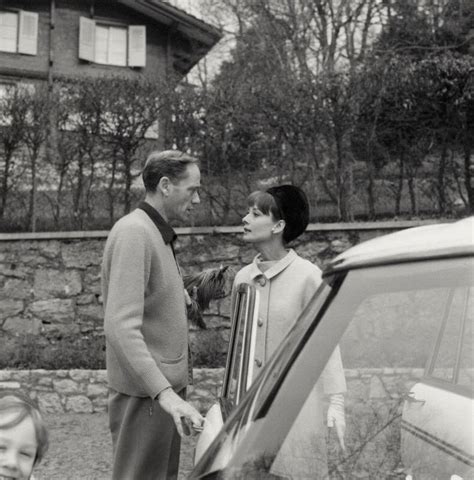 sean hepburn ferrer mel ferrer