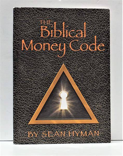 sean hyman biblical money code