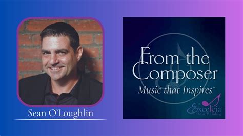 sean oloughlin composer biography