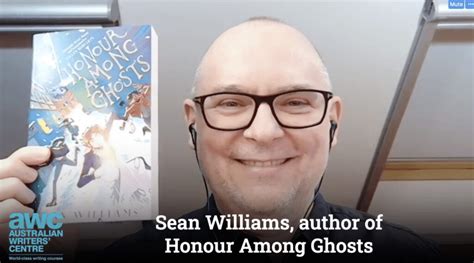 sean williams author biography
