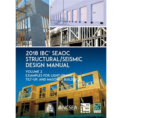 Download Seaoc Structural Seismic Design Manual 2009 Ibc Vol 2 