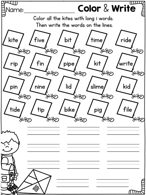 Search 1st Grade Long Vowel Educational Resources Long Vowels Activities First Grade - Long Vowels Activities First Grade