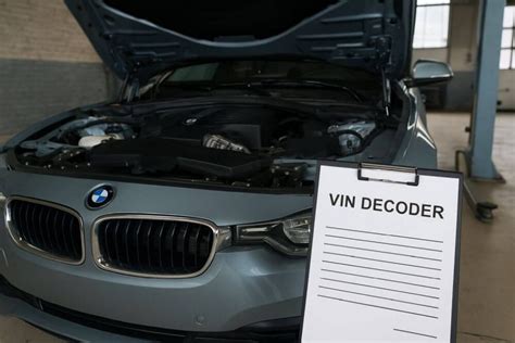 Search Bmw Vin
