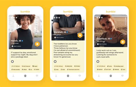 search bumble without profile