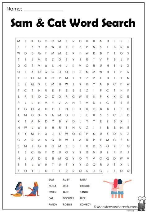 Search For Sam