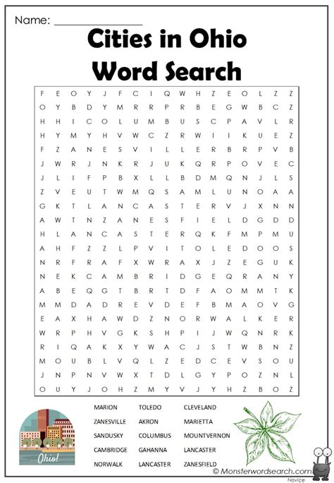 search ohio