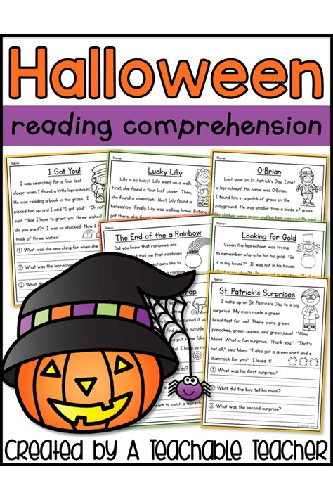 Search Printable 1st Grade Reading Halloween Worksheets Halloween Worksheets For First Grade - Halloween Worksheets For First Grade