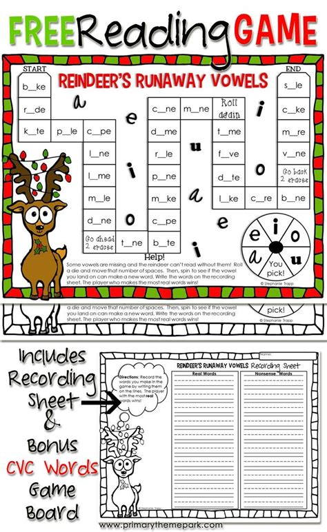 Search Printable 2nd Grade Phonic Christmas Worksheets 2 Grade Phonics Chrsitmas Worksheet - 2 Grade Phonics Chrsitmas Worksheet