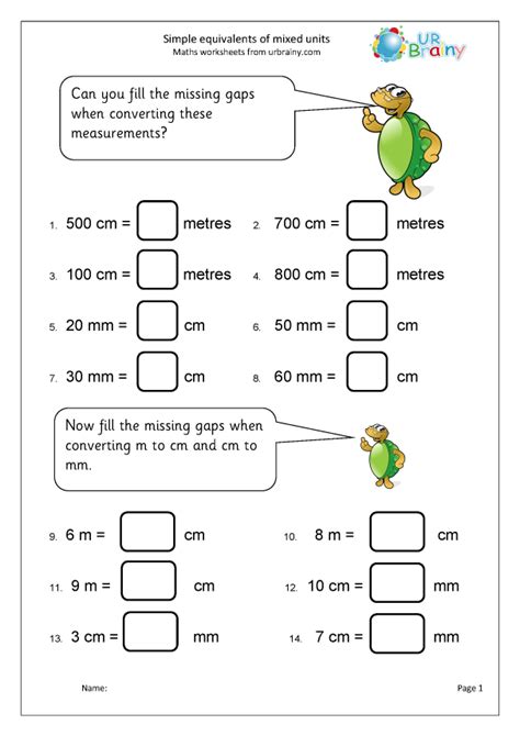 Search Printable Measurement And Equivalence Worksheets Measurement Equivalents Worksheet - Measurement Equivalents Worksheet