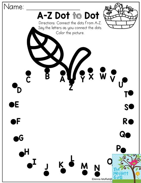 Search Printable Preschool Alphabet Dot To Dot Worksheets Preschool Dot To Dot Worksheets - Preschool Dot To Dot Worksheets