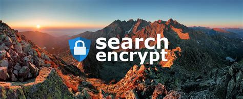 SEARCH ENCRYPT - Search: Private Search Engine