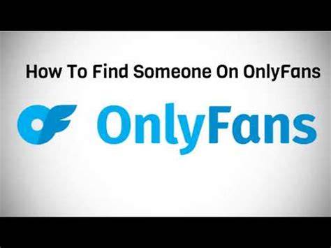 searching onlyfans