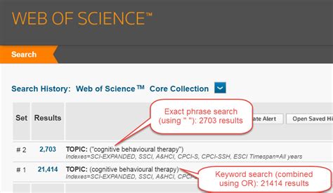 Searching The Web For Science How Small Mistakes Search For Science - Search For Science