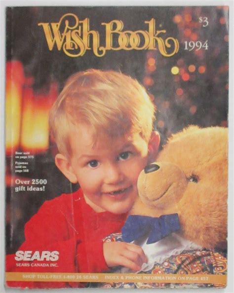 Sears Catalog 1994