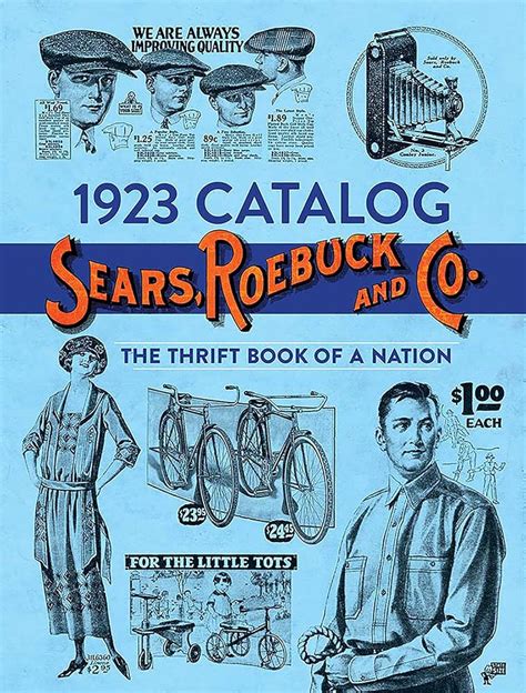 Sears Roebuck Catalogs