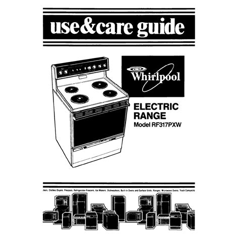 Full Download Sears Gas Range Manuals Wmlgaf 