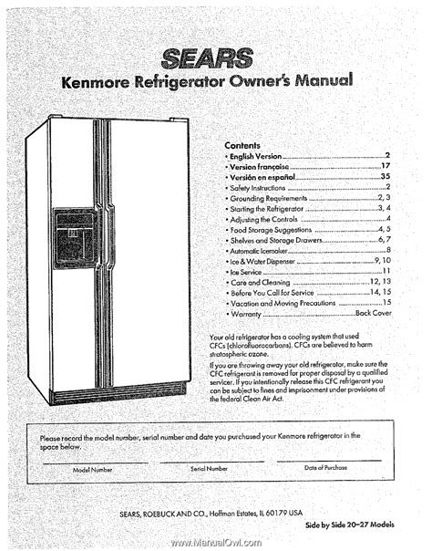 Read Online Sears Kenmore Troubleshooting Guide File Type Pdf 