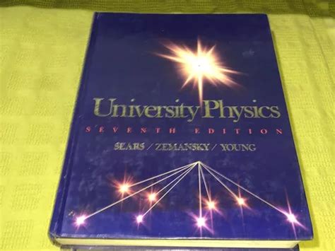 Read Sears University Physics 7Th Edition 