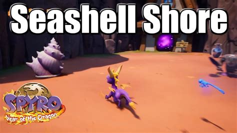 Seashell Shore Walkthrough