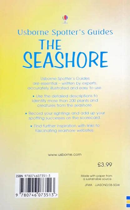 seashore for tablet devices usborne beginners eng