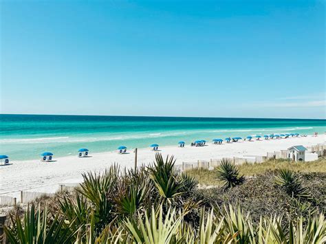 seaside florida beach