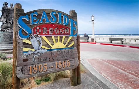 seaside oregon