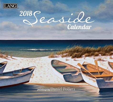 Read Seaside 2018 Calendar 