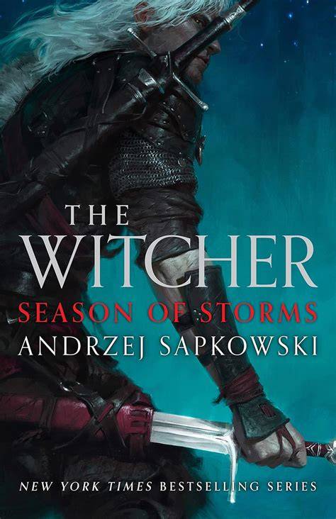 season of storms the witcher