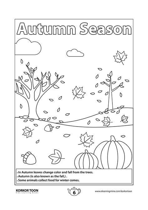 Seasons Coloring Pages Free Coloring Pages Drawing Of Winter Season With Colour - Drawing Of Winter Season With Colour