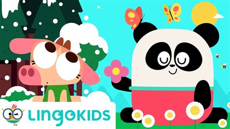 Seasons Of The Year Lingokids Seasons Pictures For Kids - Seasons Pictures For Kids