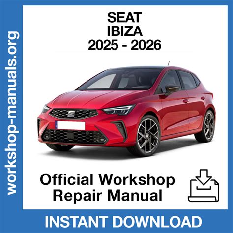 Seat Ibiza Workshop