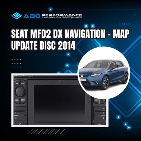 Seat Mfd2 Cd Navigation