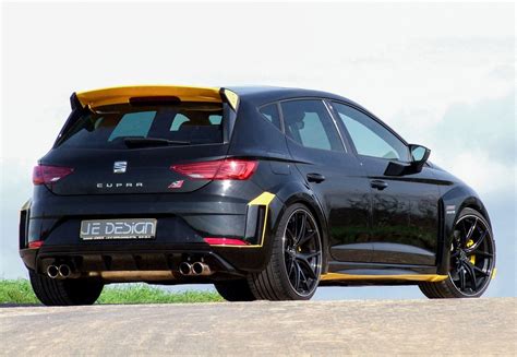 Read Seat Leon Cupra Tuning Guide 