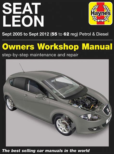 Full Download Seat Leon Mk2 Haynes Manual 