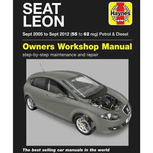 Read Online Seat Leon Mk2 Manual 