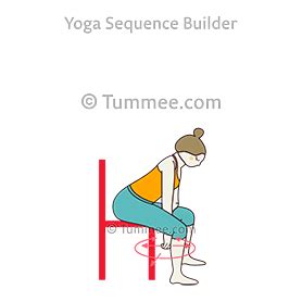 seated pendulum exercise