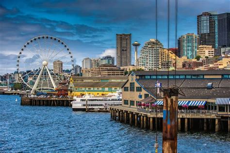 seattle - washington