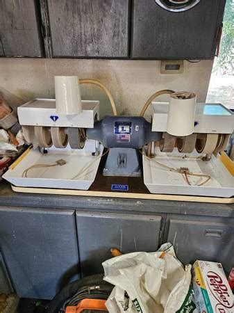 seattle for sale "lapidary equipment" - craigslist