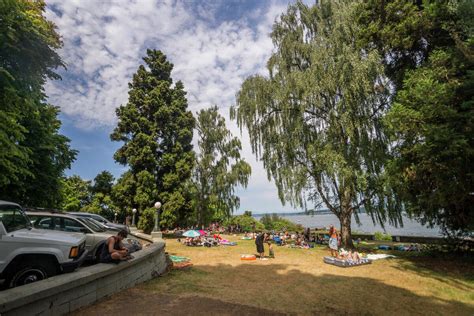 seattle nude beach