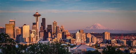 seattle oregon
