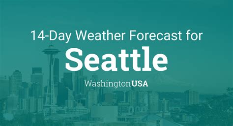 Find the most current and reliable 14 day weather forecast