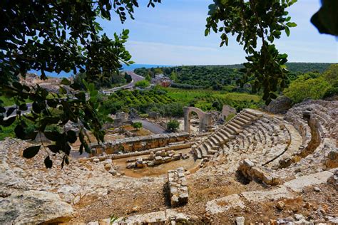 Sebaste Antik Kenti