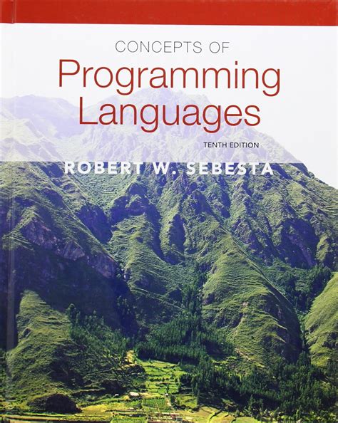 Full Download Sebesta Programming Languages Solutions 