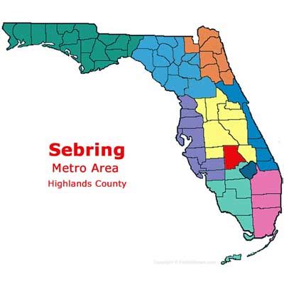 sebring florida county