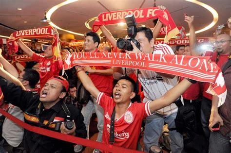 sebutan fans liverpool indonesia
