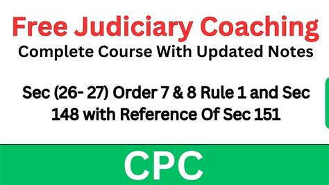 Sec 26 Of Cpc