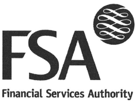 Read Sec Usa Fsa Financial Services Authority U K Fsb 