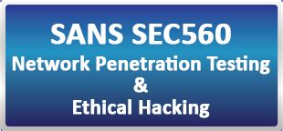 Full Download Sec560 Network Penetration Testing And Ethical Hacking 