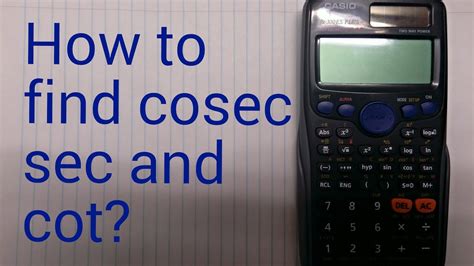 Image related to secant-calculator