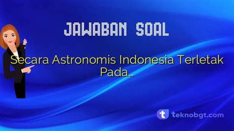 Indonesia, Persimpangan Jalur Astrologis Dunia